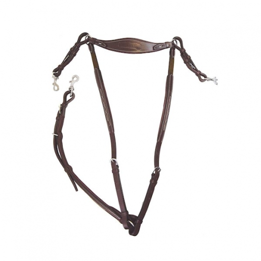 Antares Signature förbygel brun