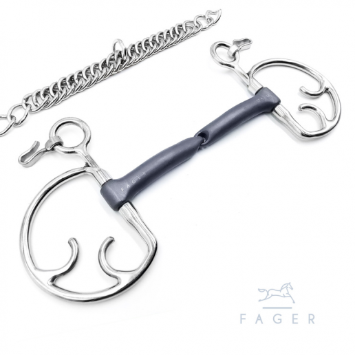 Fagers Titanium Anton Kimblehook