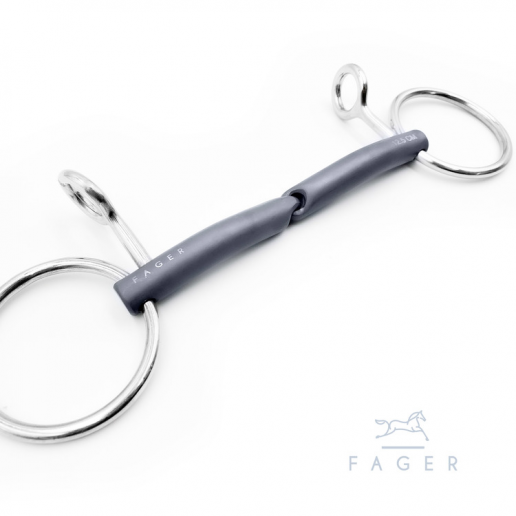 Fagers Anton Titanium Loose Baucher (Bett som varit uthyrt)
