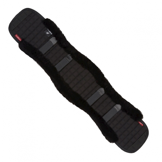 Lemieux sadelgjordsskydd fårskinn