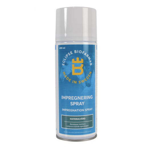 Impregnering Spray Eclipse Biofarmab