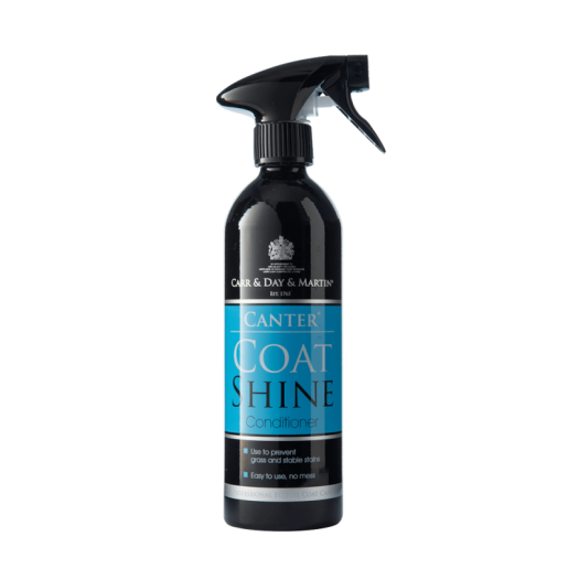 ​Canter® Coat Shine