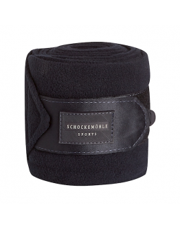 Schockemöhle bandage navy