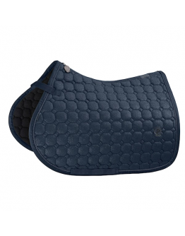 Eskadron Shetty bomull glitter Platinum