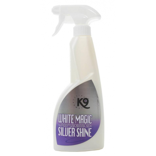 White Magic K9 White Magic K9