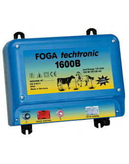 Foga Elaggregat techtronic 1600B 2,4j/12v