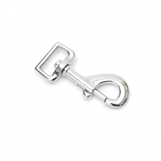 Shires smal clip silver