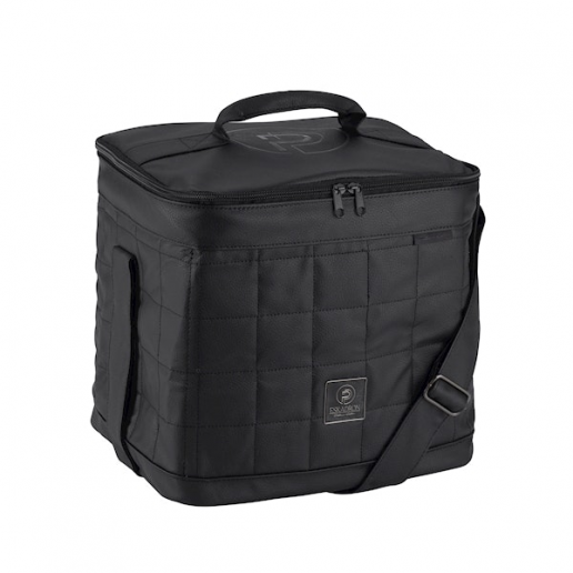 Eskadron Platinum ryktväska svart