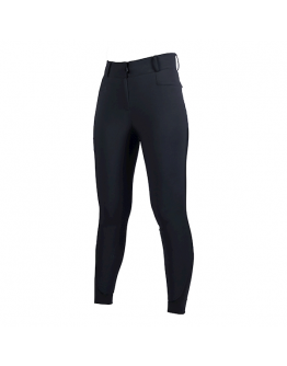 HKM Värmeslingor fullgrip svart mobilficka