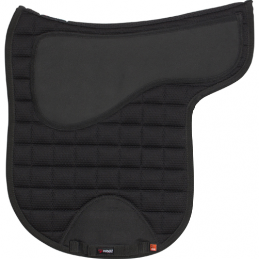 Catago FIR-tech Healing Islandsvojlock med neoprene, Svart