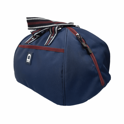Equipage hjälmväska navy