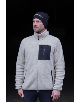 Top Reiter Glampi Unisex Ulljacka, Beige