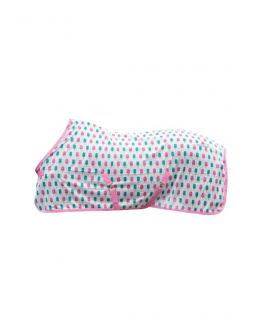 Gulligt Flugtäcke, Rosa