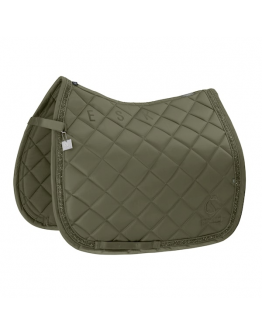 Eskadron Glossy Jewel dressyr/hopp dusty olive