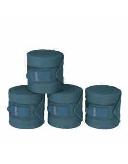 Eskadron Fleece Bandage tealblue