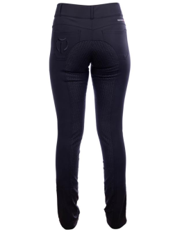 Softshell Jodhpurs Eques, Svart