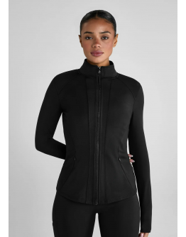 Aztec Diamond  Essentials Fitted Jacket svart