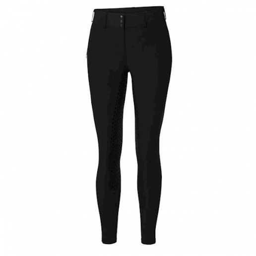 Stierna Saga ridbyxor helskodda svart