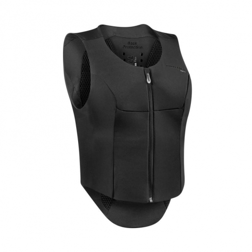 KOMPERDELL BALLISTIC FLEX FIT WOMAN, Svart/Silver
