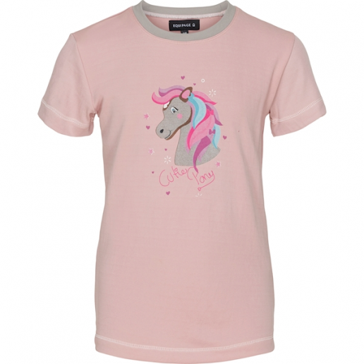 Eguipage Finja T-Shirt Misty rose