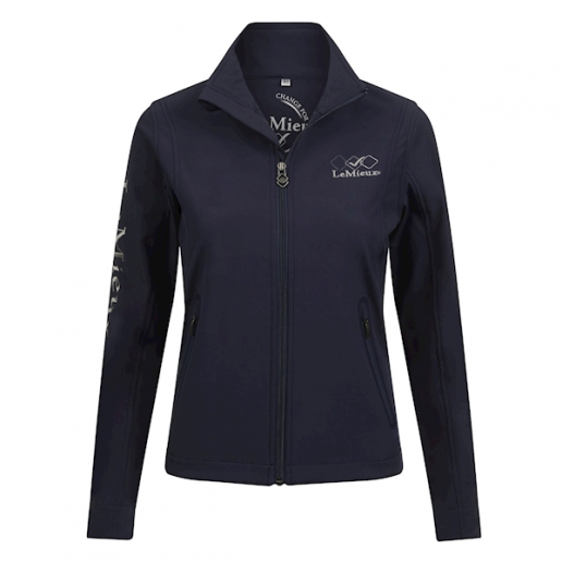 Team Lemieux softshell jacka