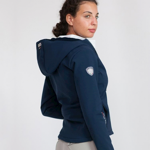 For Horses Nina jacket navy