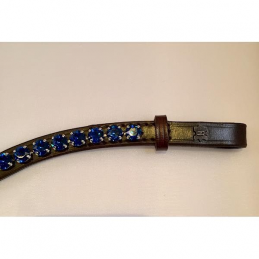 Döbert Pannband Blue Brun