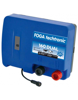 Foga Elaggregat techtronic 160 dual Elaggregat