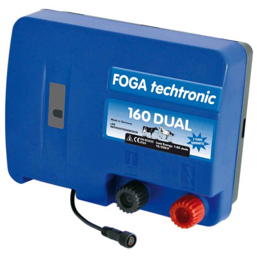 Foga Elaggregat techtronic 160 dual Elaggregat