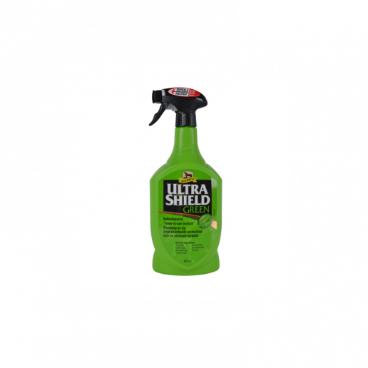 Flugmedel Absorbine Ultrashield Green Flugmedel Absorbine Ultrashield Green