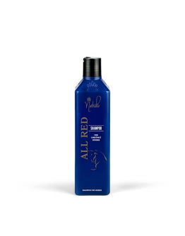 Nathalie All Red shampoo