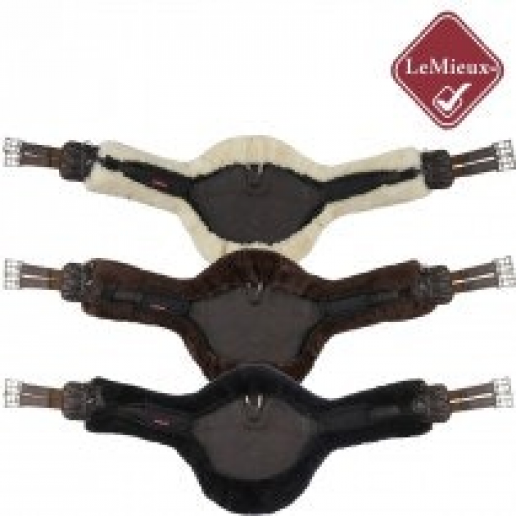 Lemieux Fårskinn till hopp platta