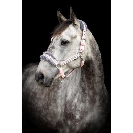 GRIMMA HORSE UNIQUE Rosa/grå