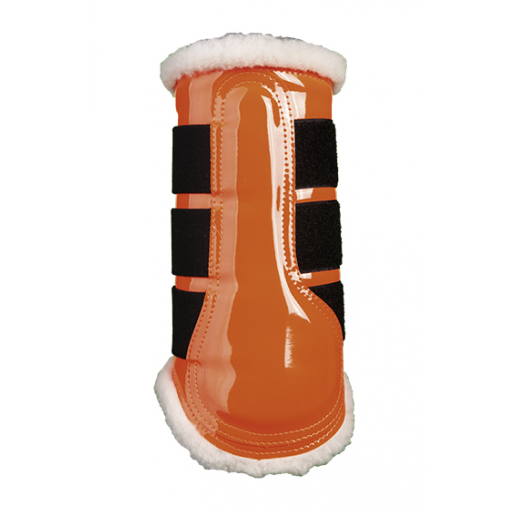 Strykkappor Comfort Lack, Orange