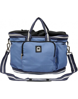 Equipage Darcy-Ryktväska, Ljusblå