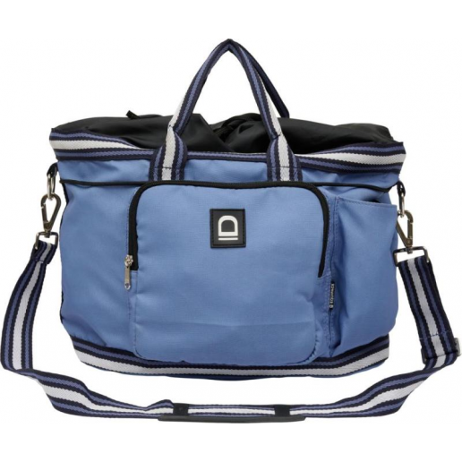 Equipage Darcy-Ryktväska, Ljusblå