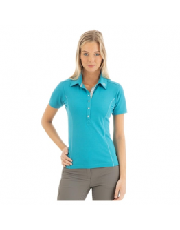 Anky Essential polo piké lagoon