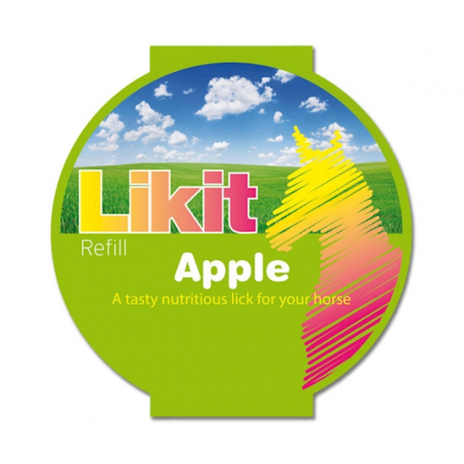 Likit Äpple Refill