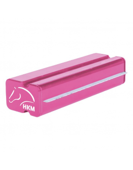 Pälsfällningskam - Rosa