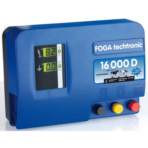 Foga techtronic 16000d 15,0j/230v Elaggregat