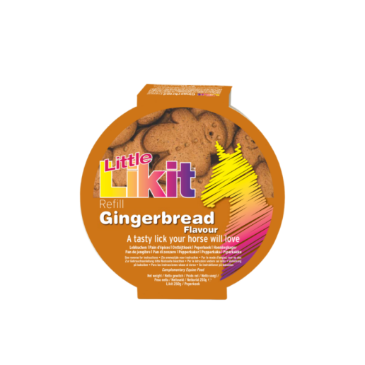 LITTLE LIKIT SLICKSTEN - Limited Edition, Pepparkaka