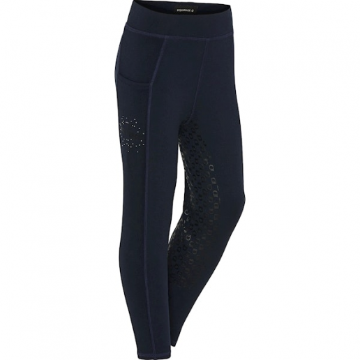 Equipage Sophia Vinterridtights navy