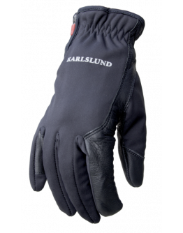 Karlslund Merino Ridhandskar