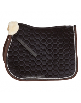 Schockemöhle New Magic Dressyr och hopp graphite