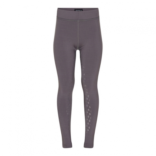 Equipage Dai tights glitter helskodd quicksilver