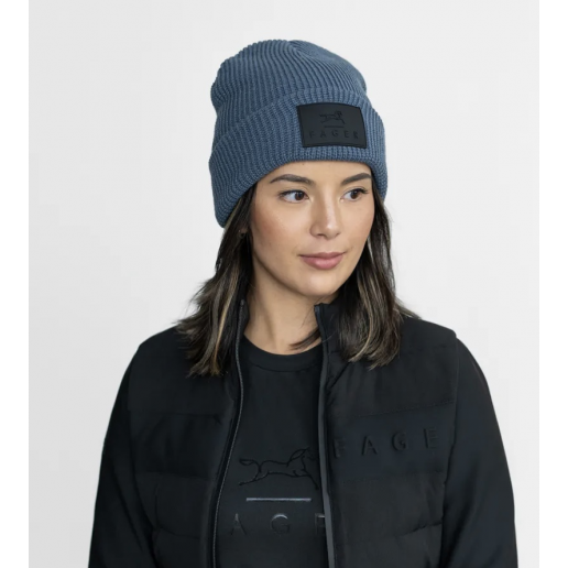 Fager mössa, Isblå