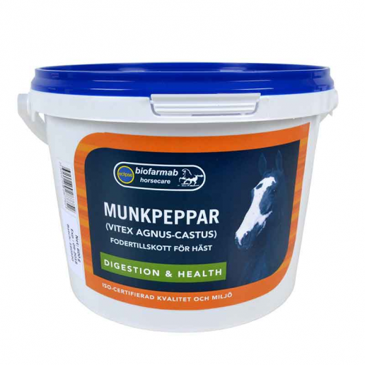 Munkpeppar Biofarmab