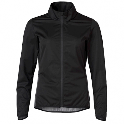 Stierna Axis Vindjacka Black