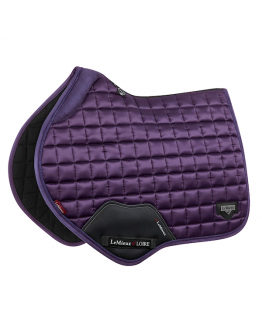 Lemieux Loire satin hopp blackcurrant