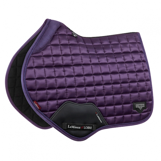 Lemieux Loire satin hopp blackcurrant